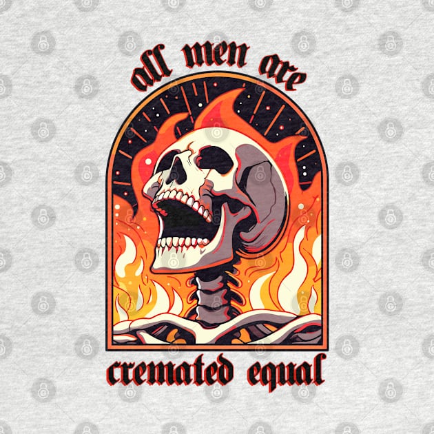 all men are cremated equal by hunnydoll